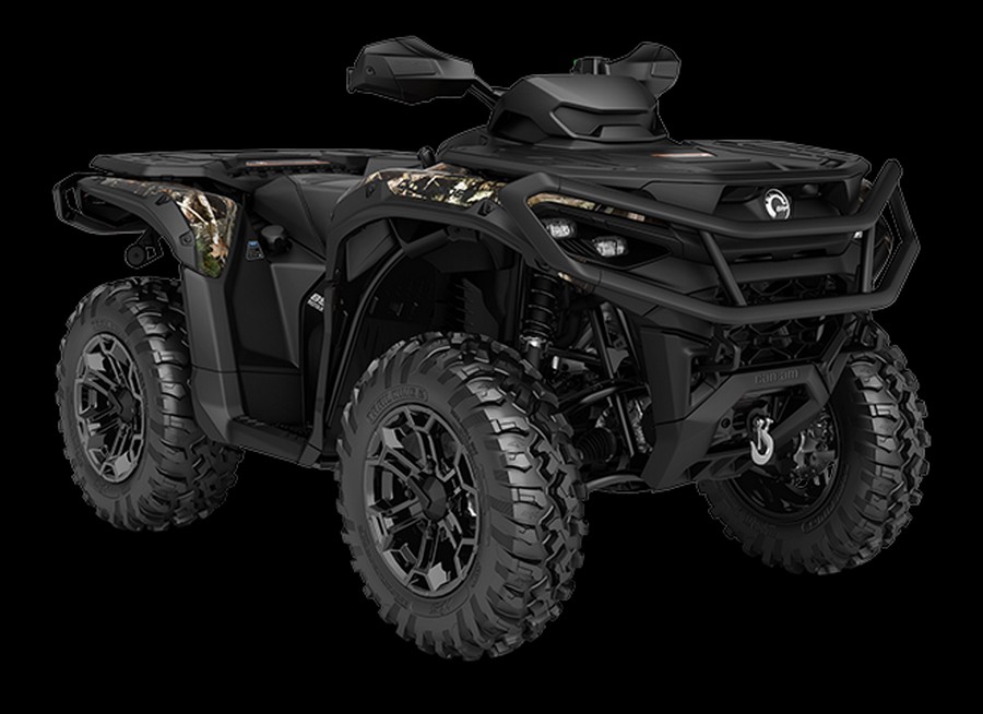 2026 Can-Am Outlander XT 1000R