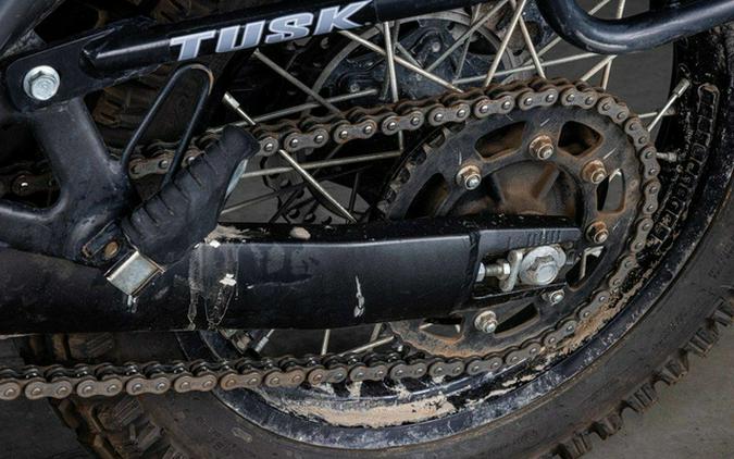 2018 Kawasaki KLR 650