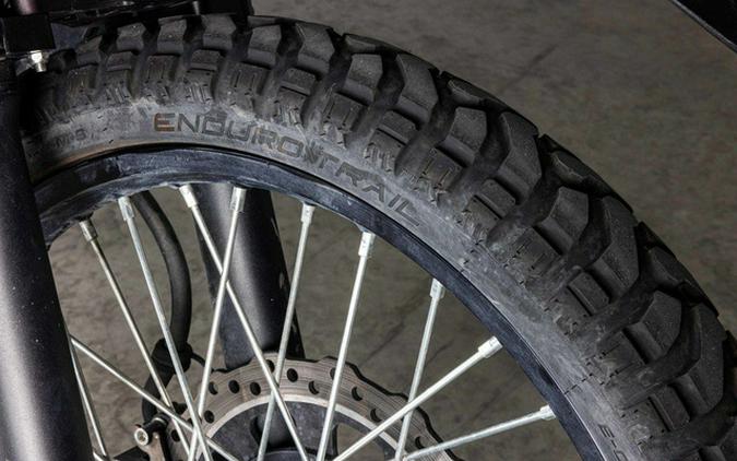 2018 Kawasaki KLR 650