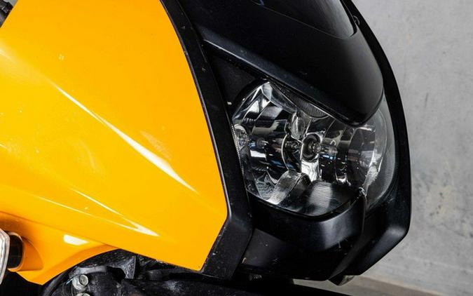 2018 Kawasaki KLR 650