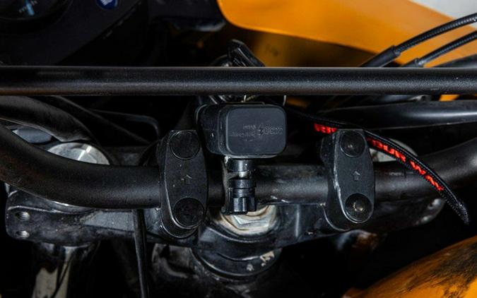 2018 Kawasaki KLR 650