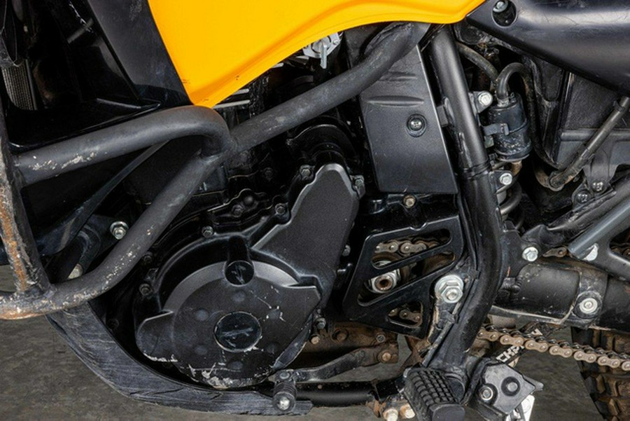 2018 Kawasaki KLR 650