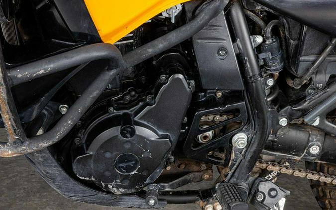 2018 Kawasaki KLR 650