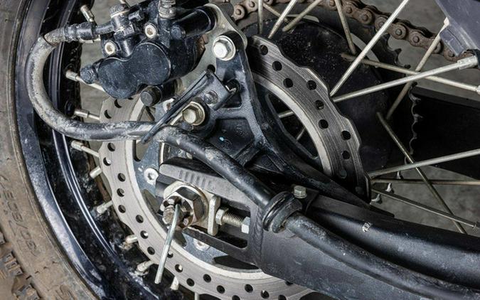 2018 Kawasaki KLR 650