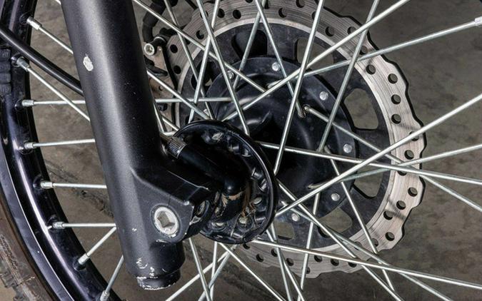 2018 Kawasaki KLR 650