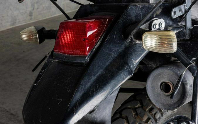 2018 Kawasaki KLR 650