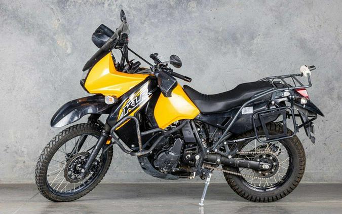 2018 Kawasaki KLR 650