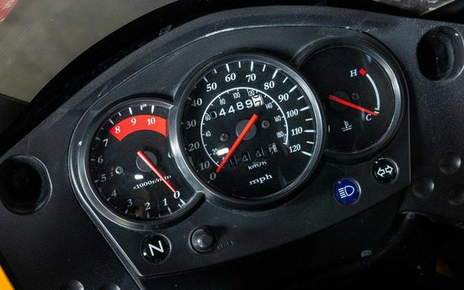 2018 Kawasaki KLR 650