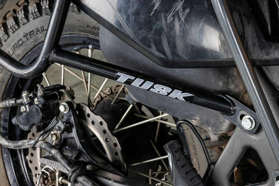 2018 Kawasaki KLR 650