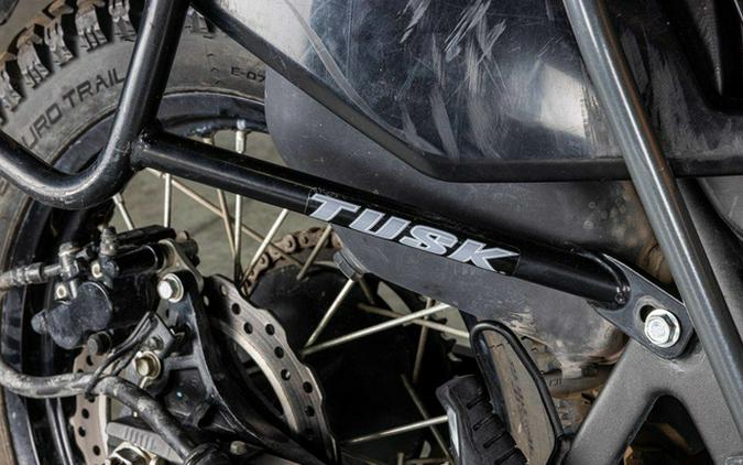 2018 Kawasaki KLR 650