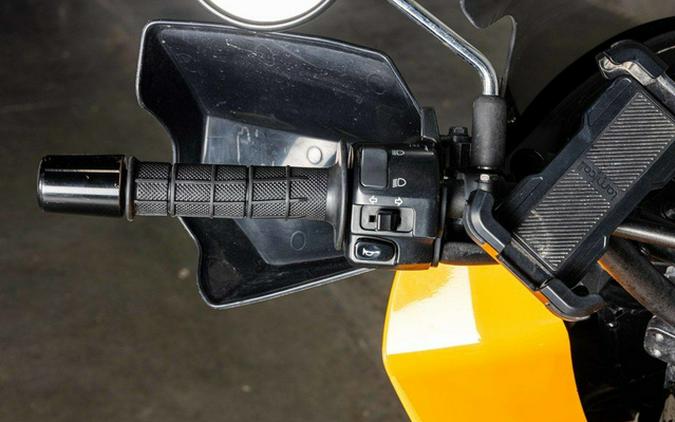 2018 Kawasaki KLR 650