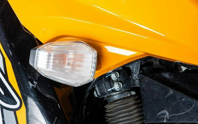 2018 Kawasaki KLR 650