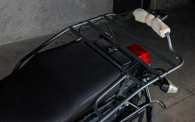 2018 Kawasaki KLR 650