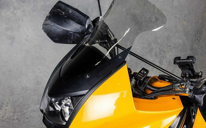 2018 Kawasaki KLR 650