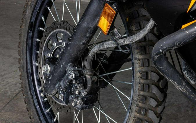 2018 Kawasaki KLR 650