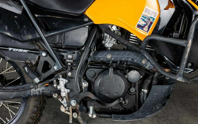 2018 Kawasaki KLR 650