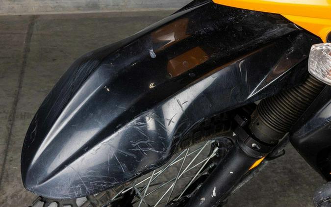 2018 Kawasaki KLR 650