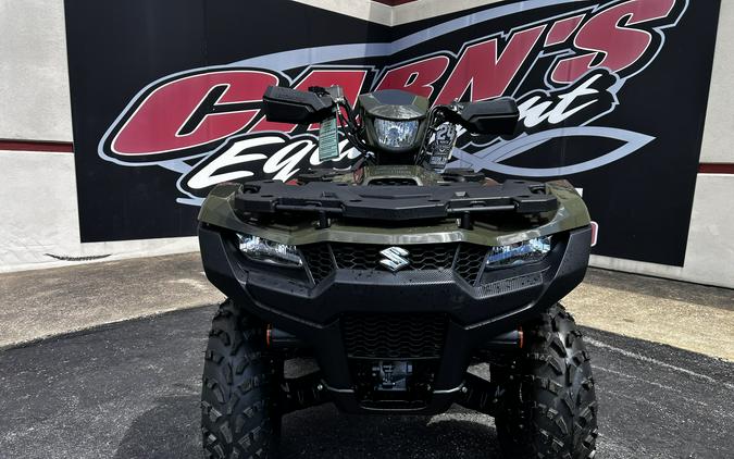 2026 Suzuki KingQuad 750AXi Power Steering