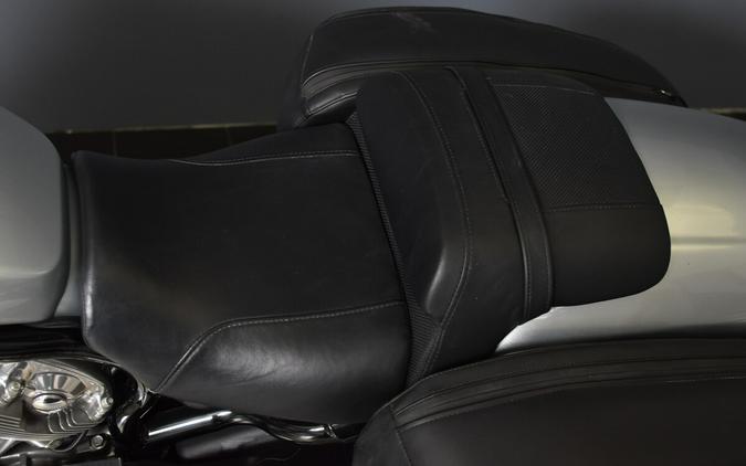 2011 Harley-Davidson V-Rod Muscle Barracuda Silver