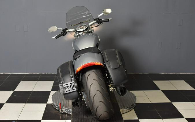 2011 Harley-Davidson V-Rod Muscle Barracuda Silver