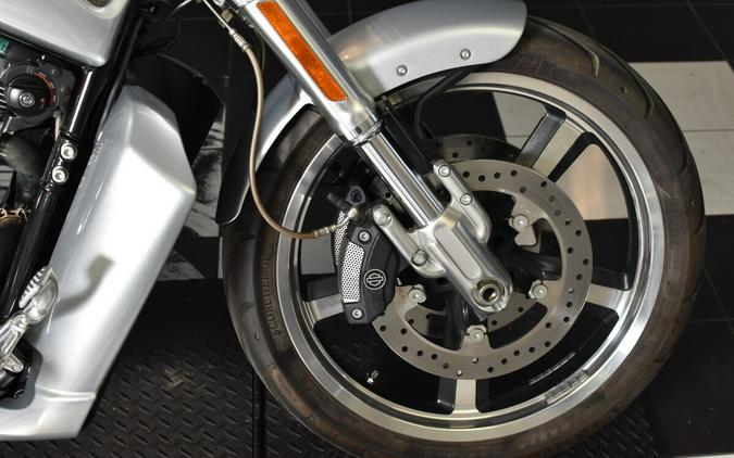 2011 Harley-Davidson V-Rod Muscle Barracuda Silver