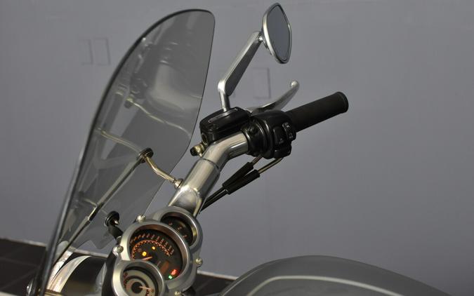 2011 Harley-Davidson V-Rod Muscle Barracuda Silver