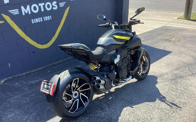 2026 Ducati Diavel V4