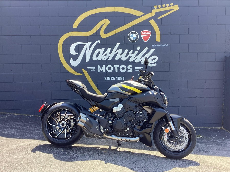2026 Ducati Diavel V4
