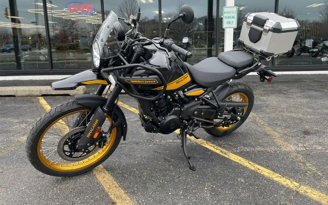 New 2025 Royal Enfield HIMALAYAN 450