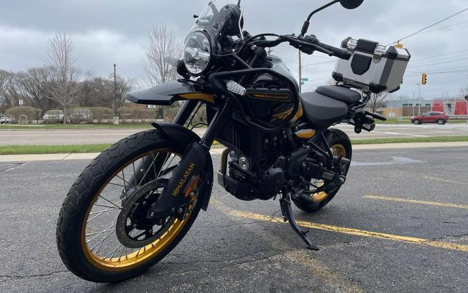 New 2025 Royal Enfield HIMALAYAN 450