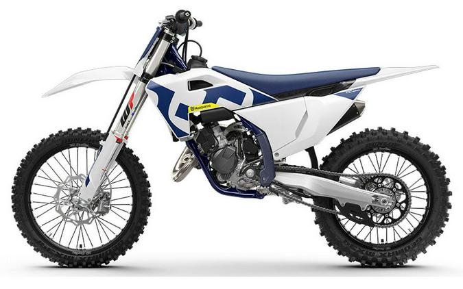 2026 Husqvarna TC 125