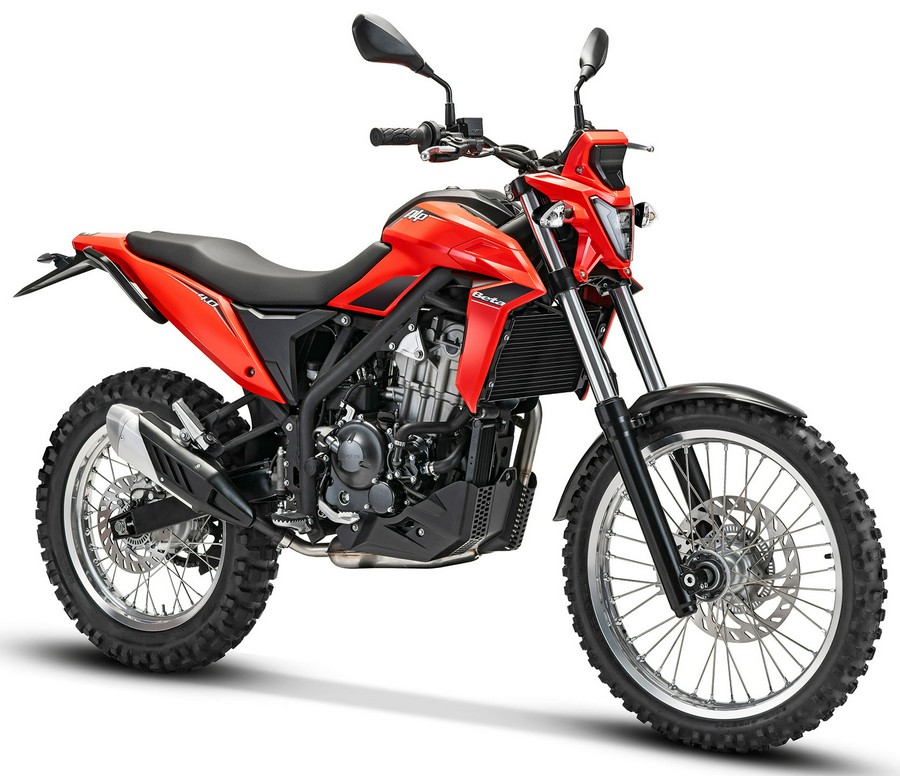 2026 BETA Alp 4.0