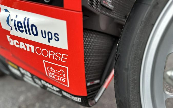 2024 Ducati 2023 Ducati Panigale V4 Bautista Sbk Replica Livery - 008012