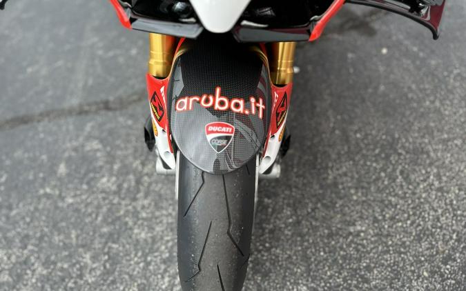 2024 Ducati 2023 Ducati Panigale V4 Bautista Sbk Replica Livery - 008012