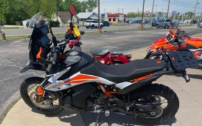 2019 KTM 790 Adventure
