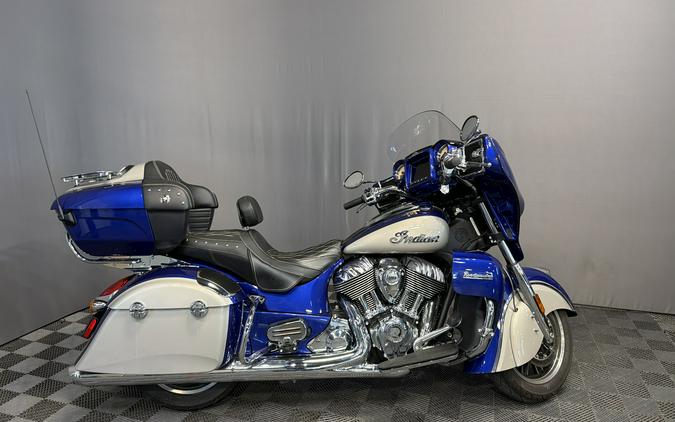 2024 INDIAN ROADMASTER BASE