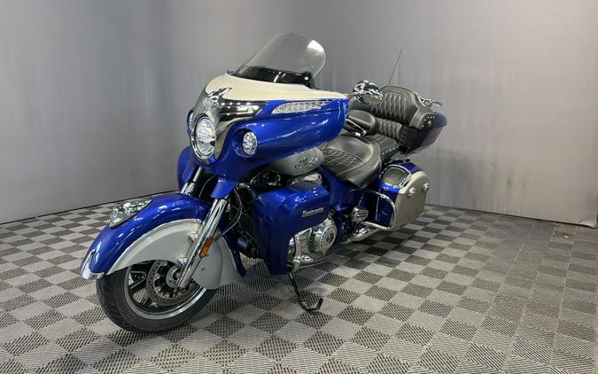 2024 INDIAN ROADMASTER BASE