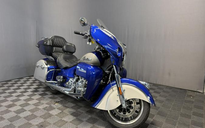 2024 INDIAN ROADMASTER BASE