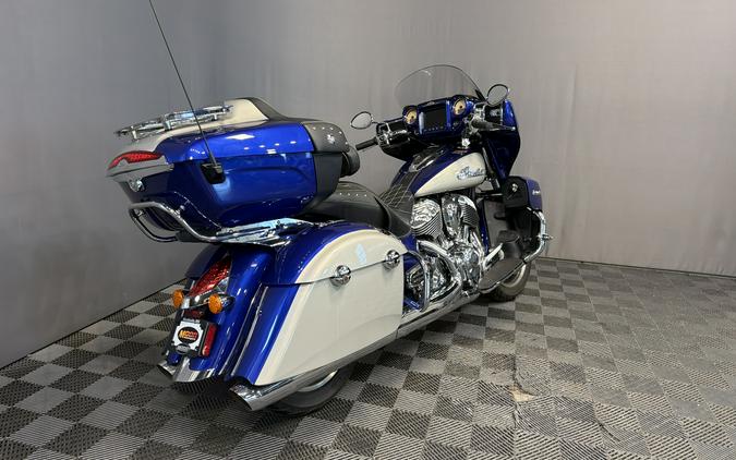 2024 INDIAN ROADMASTER BASE
