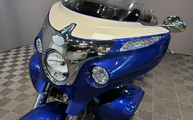 2024 INDIAN ROADMASTER BASE
