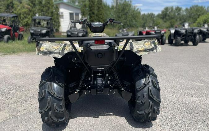 2026 Yamaha Grizzly EPS XT-R