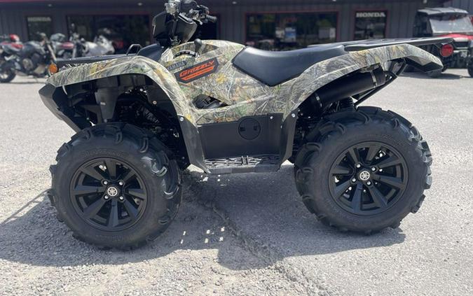 2026 Yamaha Grizzly EPS XT-R