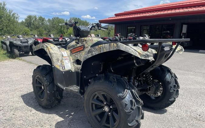 2026 Yamaha Grizzly EPS XT-R