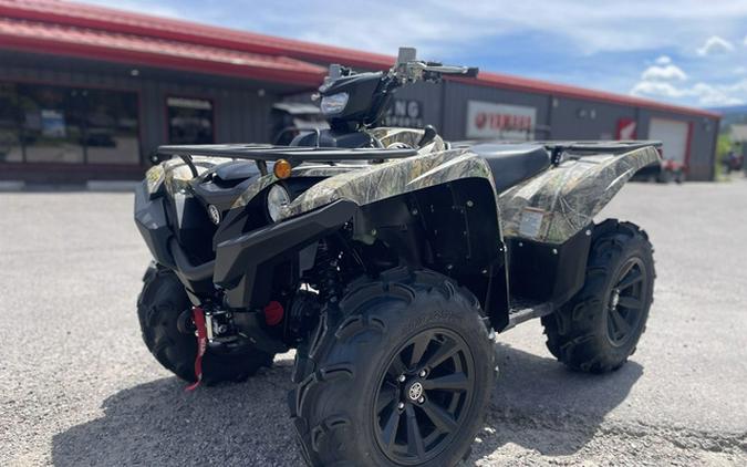 2026 Yamaha Grizzly EPS XT-R