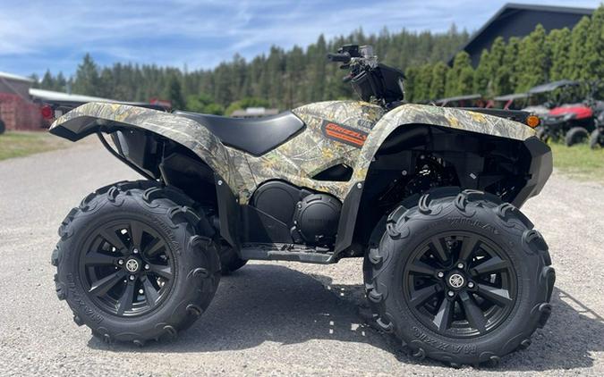 2026 Yamaha Grizzly EPS XT-R