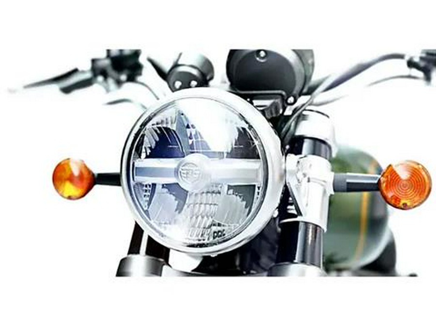 2026 Royal Enfield Super Meteor 650