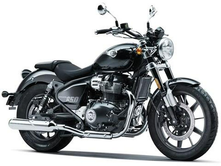 2026 Royal Enfield Super Meteor 650