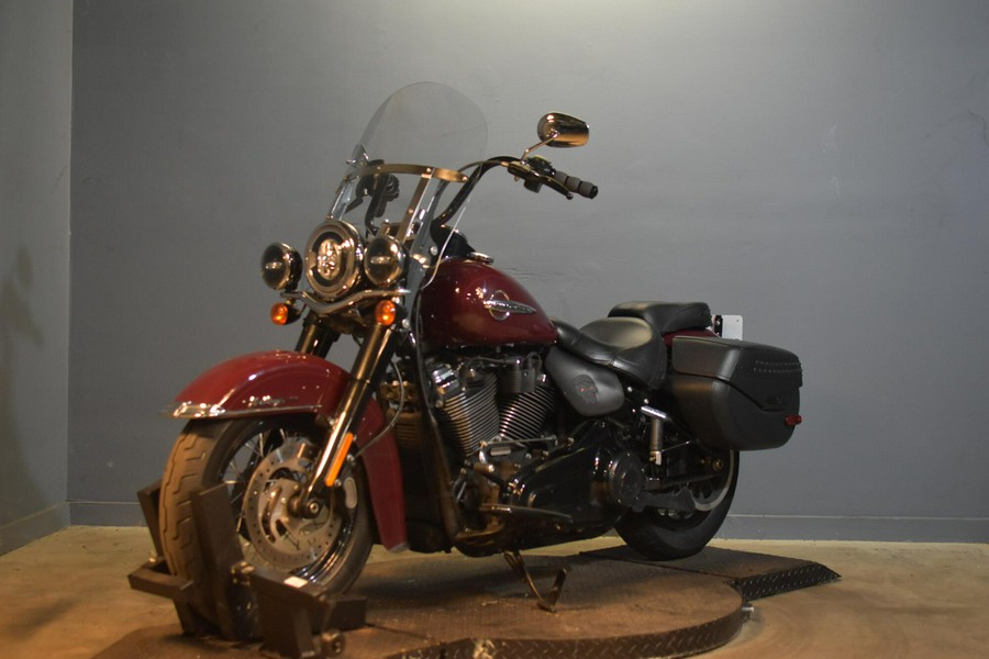 2021 Harley-Davidson Heritage Classic 114 FLHCS