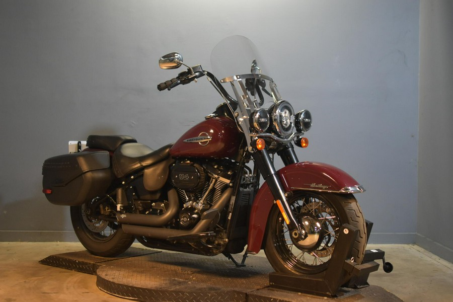 2021 Harley-Davidson Heritage Classic 114 FLHCS