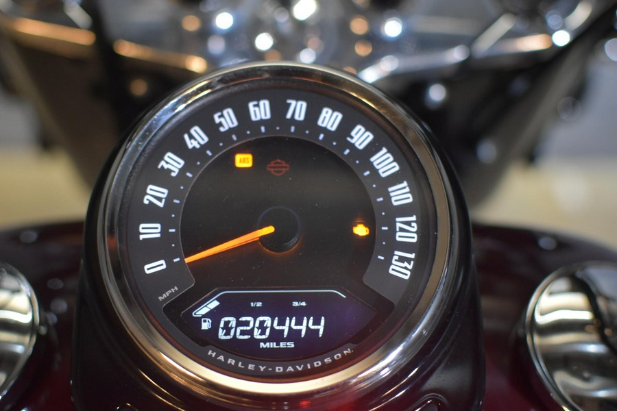 2021 Harley-Davidson Heritage Classic 114 FLHCS